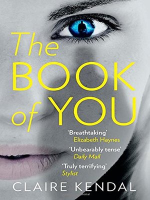 cover image of The Book of You